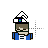 Little minecraft witchy boy cursor