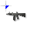 MW2 AA-12 cursor