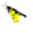 alien pointer cursor