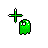 Precision select cursor