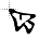 Working in background cursor