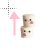 Alternate select cursor