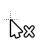 Unavailable cursor