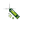 Handwriting cursor