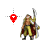 Pirate N-W Location cursor