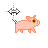 Horizontal resize cursor