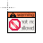 Unavailable cursor