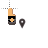 Spray Darklocation cursor