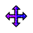 Move cursor