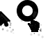 Blacky Cursors preview
