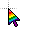 Normal select cursor