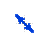 Sonic Cursor Diagonal 1 cursor