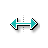 Horizontal resize cursor