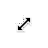 Diagonal Resize 2 cursor