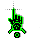 Alien clicker  cursor