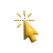 Vecteezy 3D Pointer cursor