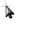 Normal select cursor