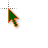 Normal select cursor