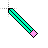 Handwriting cursor