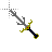 cool sword cursor