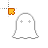 Ghost Halloween Cursors preview