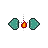 Horizontal resize cursor