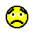 sad cursor