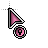 Normal select cursor