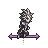 Horizontal resize cursor