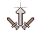 Alternate select cursor