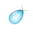 Drop - up_right cursor