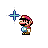 Precision select cursor