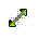 Diagonal resize windows 10 cursor
