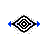 Horizontal resize cursor