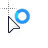 Working in background cursor