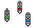 Mr Bean`s pen color packs! Cursors preview
