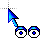 Working in background cursor