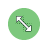 Diagonal Resize 1 cursor