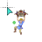 Link select cursor