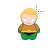 Normal select cursor