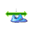 Horizontal resize cursor
