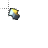 pressed cursor
