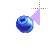 Alternate select cursor