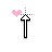 Alternate select cursor