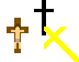 the cross Cursors preview