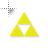 Triforce cursor