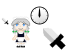 Sakuya Izayoi Cursors preview