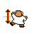 V-Resize cursor