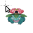venusaur cursor