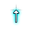 Up cursor